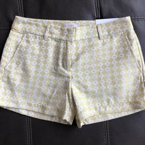 Loft shorts, size 2